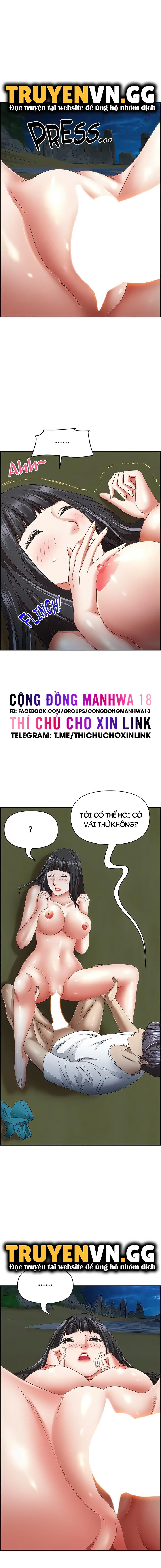 Chung Nhà Bạn Mẹ Chapter 99 - Page 15