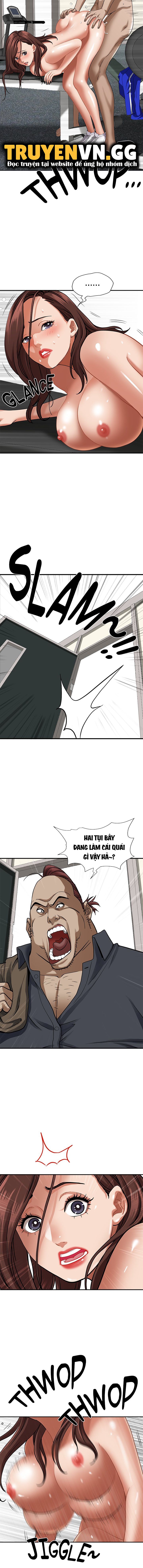 Chung Nhà Bạn Mẹ Chapter 31 - Page 11