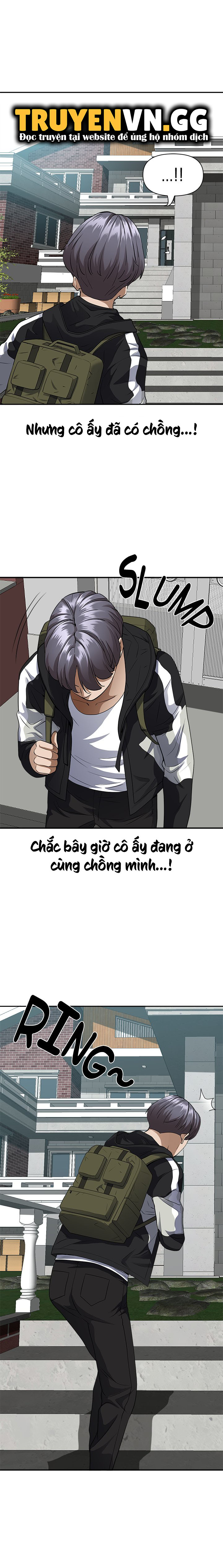 Chung Nhà Bạn Mẹ Chapter 26 - Page 19