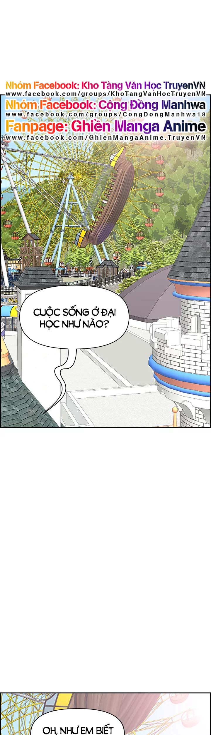 Chung Nhà Bạn Mẹ Chapter 39 - Page 24