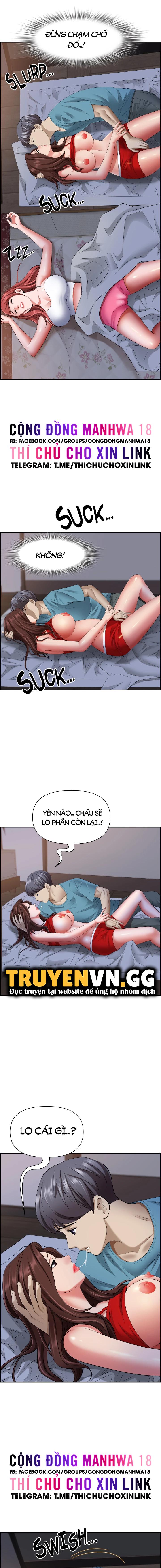 Chung Nhà Bạn Mẹ Chapter 80 - Page 10