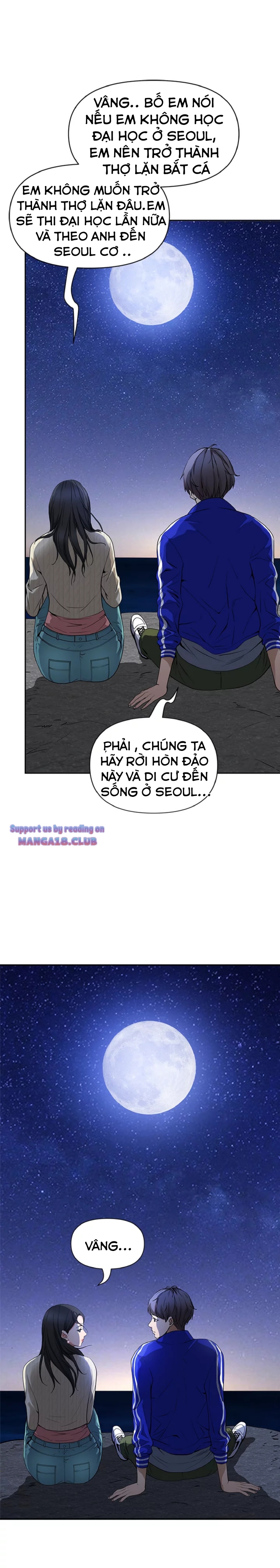 Chung Nhà Bạn Mẹ Chapter 1 - Page 11