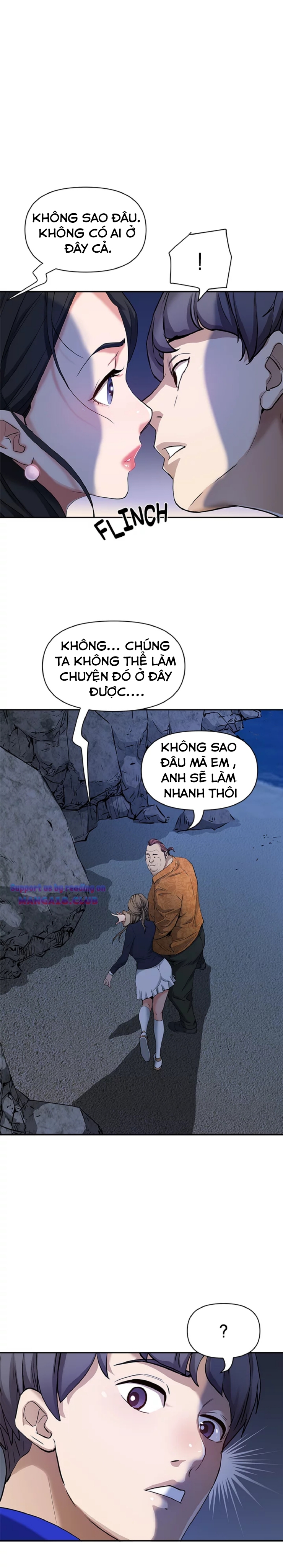 Chung Nhà Bạn Mẹ Chapter 1 - Page 13