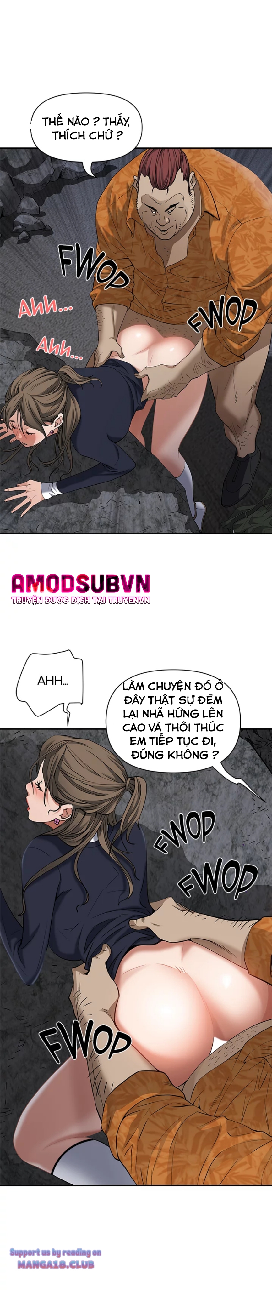 Chung Nhà Bạn Mẹ Chapter 1 - Page 20