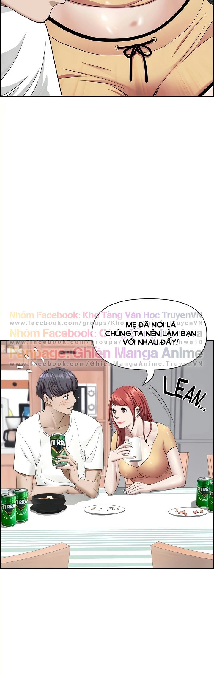 Chung Nhà Bạn Mẹ Chapter 42 - Page 70