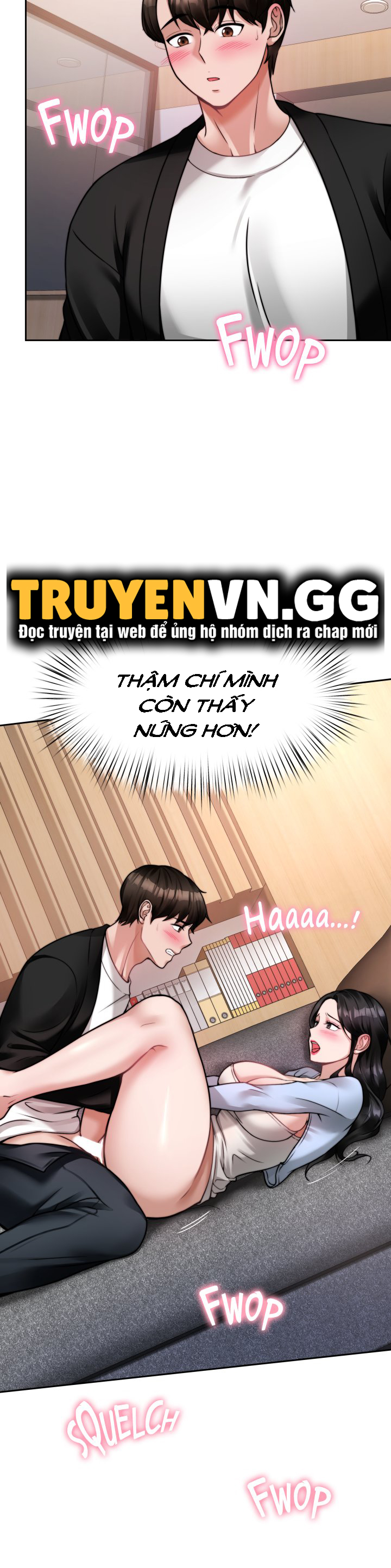 Nhà Trị Liệu Thôi Miên Chapter 18 - Page 14