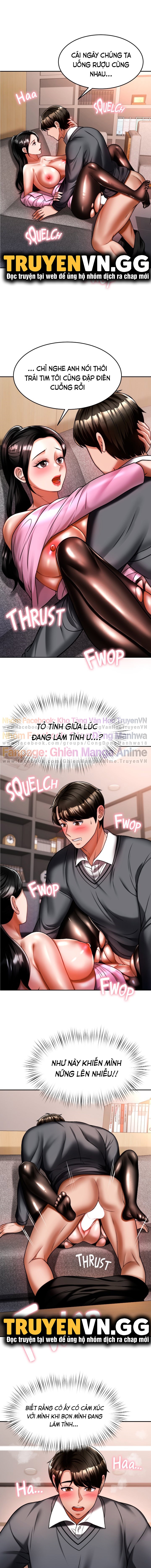 Nhà Trị Liệu Thôi Miên Chapter 12 - Page 14