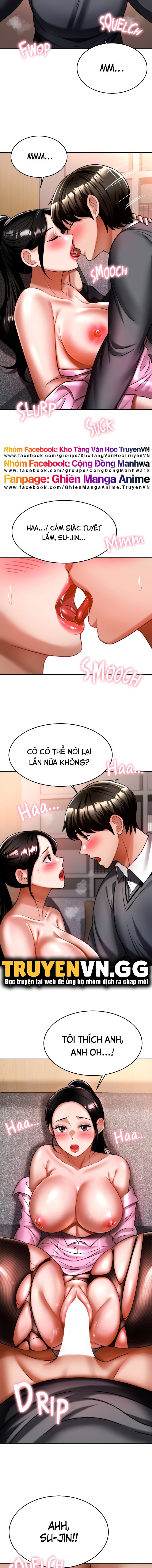 Nhà Trị Liệu Thôi Miên Chapter 12 - Page 15