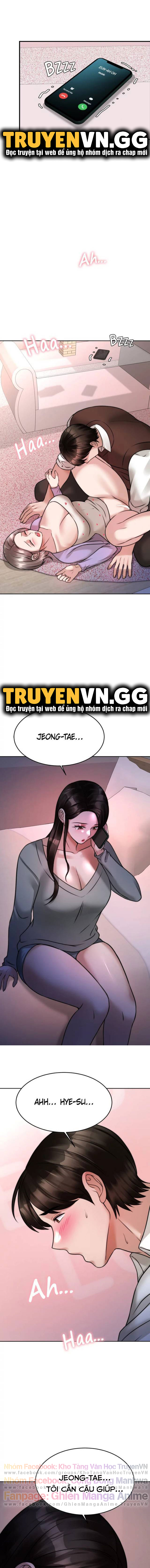 Nhà Trị Liệu Thôi Miên Chapter 23 - Page 16