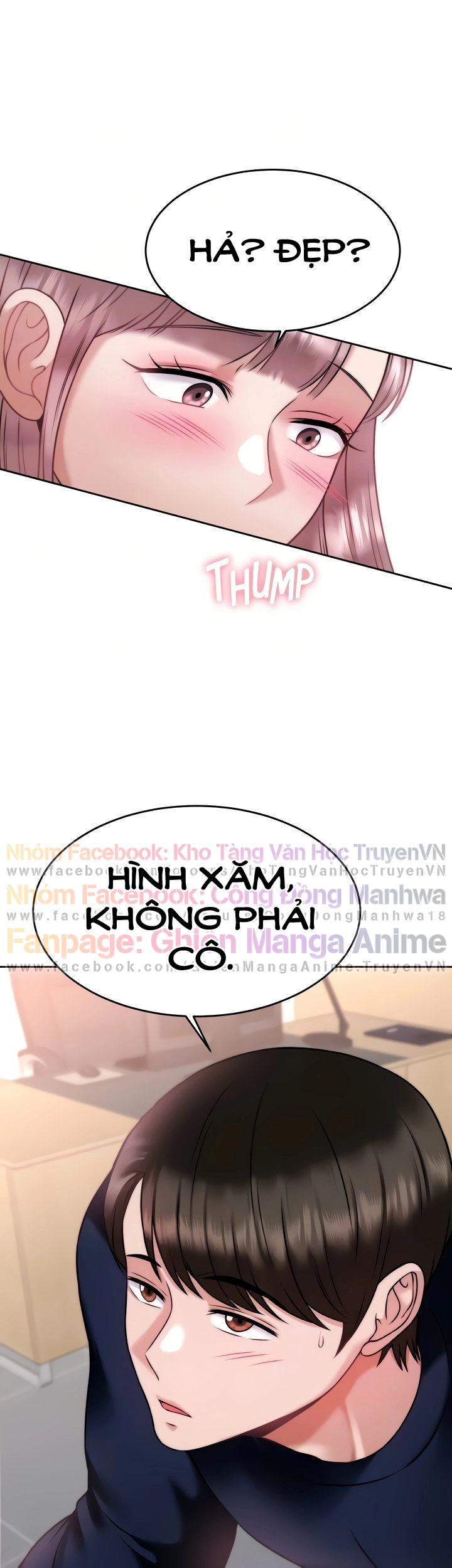 Nhà Trị Liệu Thôi Miên Chapter 26 - Page 33