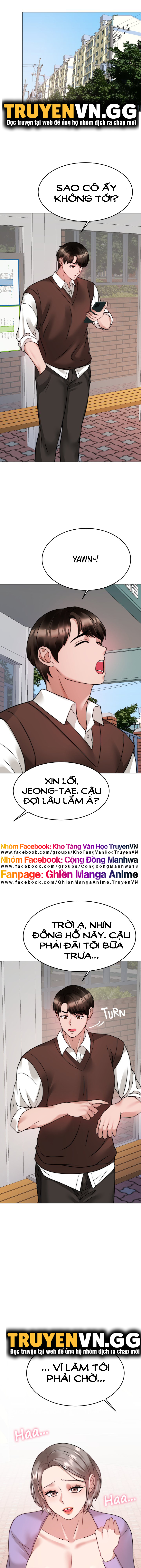 Nhà Trị Liệu Thôi Miên Chapter 20 - Page 21