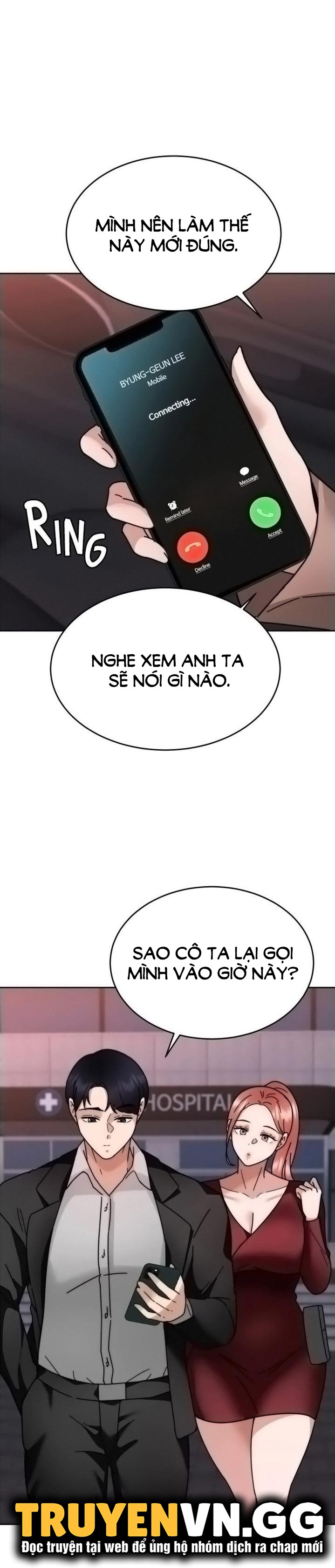 Nhà Trị Liệu Thôi Miên Chapter 37 - Page 55