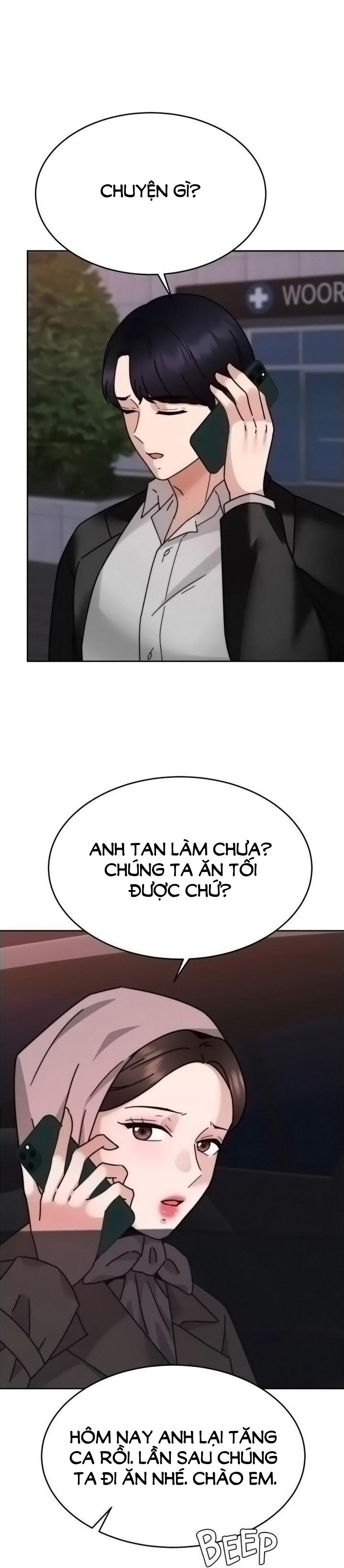 Nhà Trị Liệu Thôi Miên Chapter 37 - Page 56