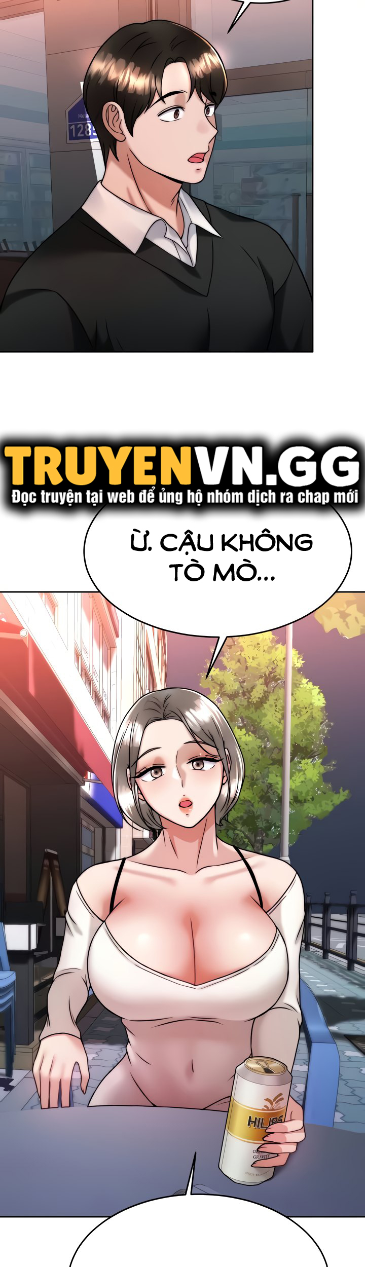 Nhà Trị Liệu Thôi Miên Chapter 33 - Page 39