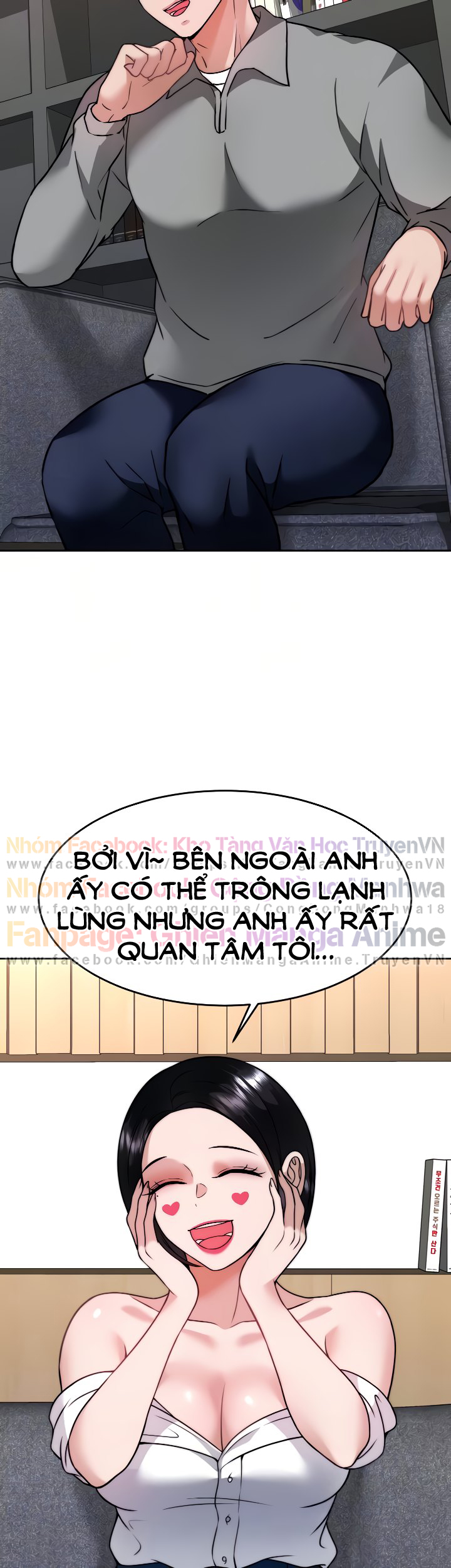 Nhà Trị Liệu Thôi Miên Chapter 31 - Page 13