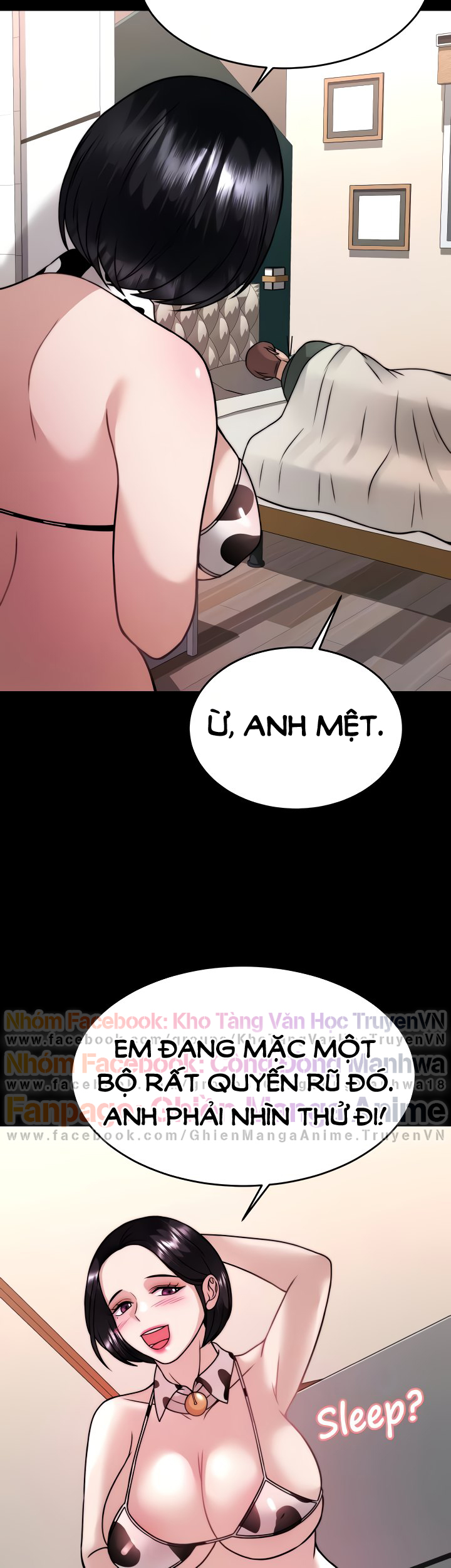 Nhà Trị Liệu Thôi Miên Chapter 31 - Page 19