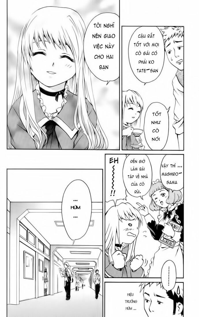 Mai-HiME Chapter 2 - Page 8