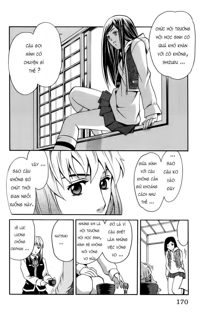 Mai-HiME Chapter 7 - Page 14