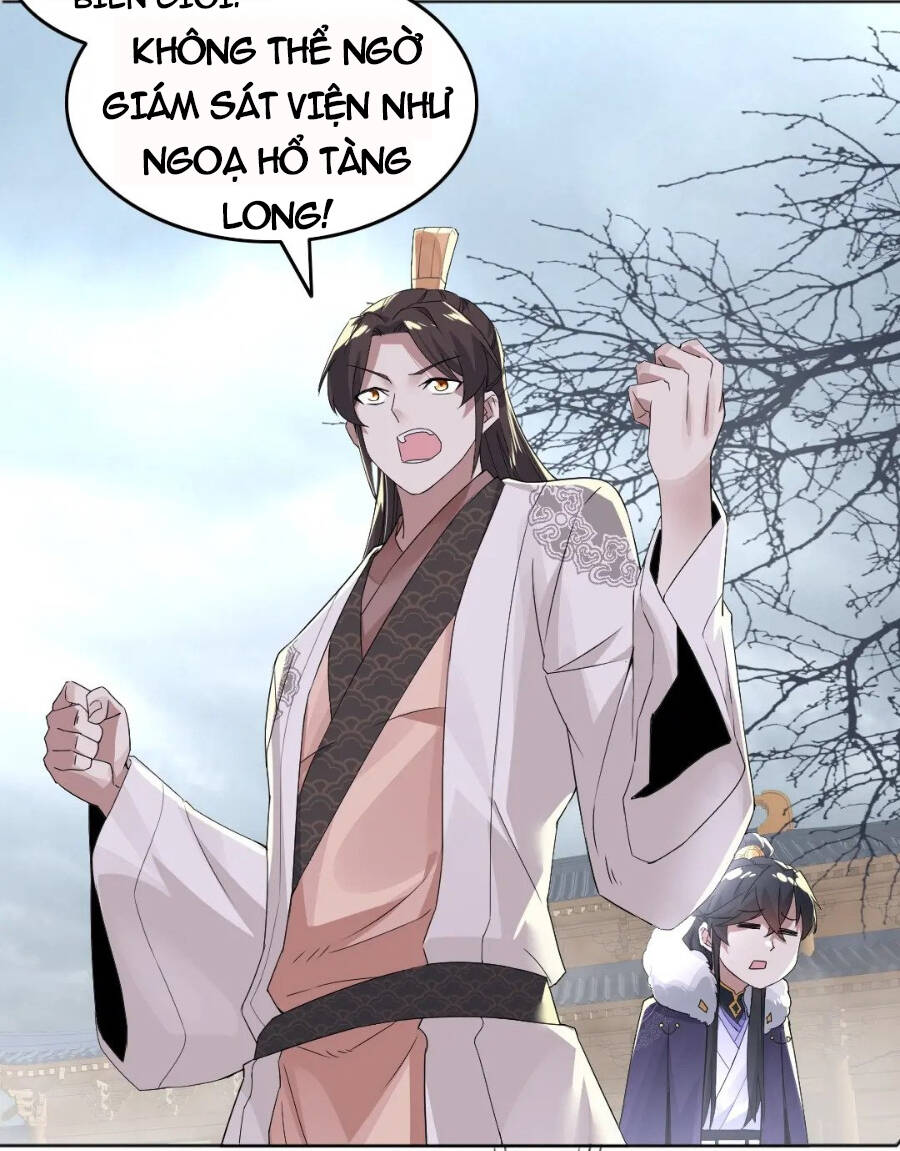 Không Nhường Nữa Ta Chết, Ta Liền Thật Vô Địch Chapter 21 - Page 10