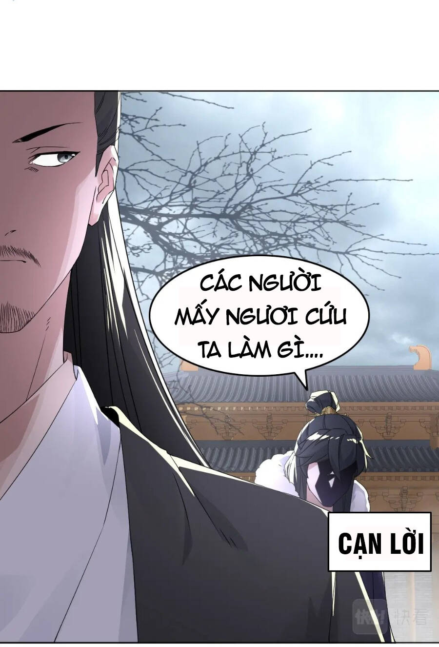 Không Nhường Nữa Ta Chết, Ta Liền Thật Vô Địch Chapter 21 - Page 12