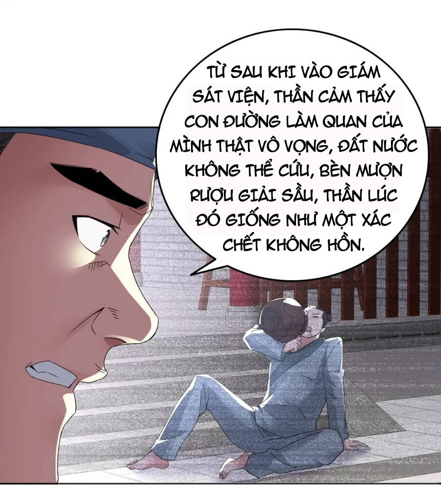 Không Nhường Nữa Ta Chết, Ta Liền Thật Vô Địch Chapter 21 - Page 14