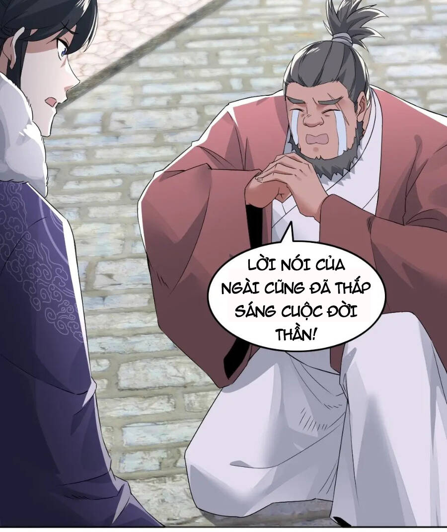 Không Nhường Nữa Ta Chết, Ta Liền Thật Vô Địch Chapter 21 - Page 18