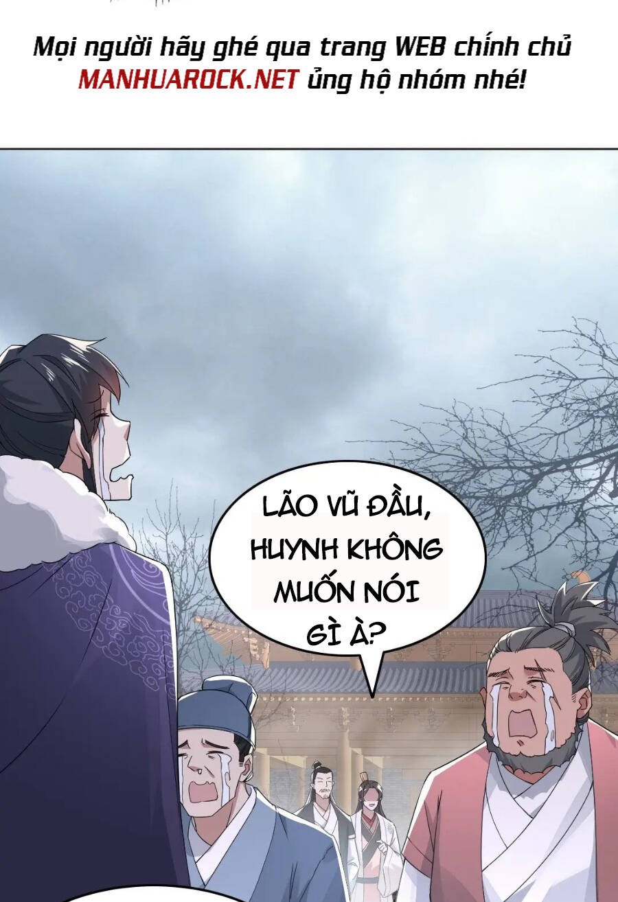 Không Nhường Nữa Ta Chết, Ta Liền Thật Vô Địch Chapter 21 - Page 20