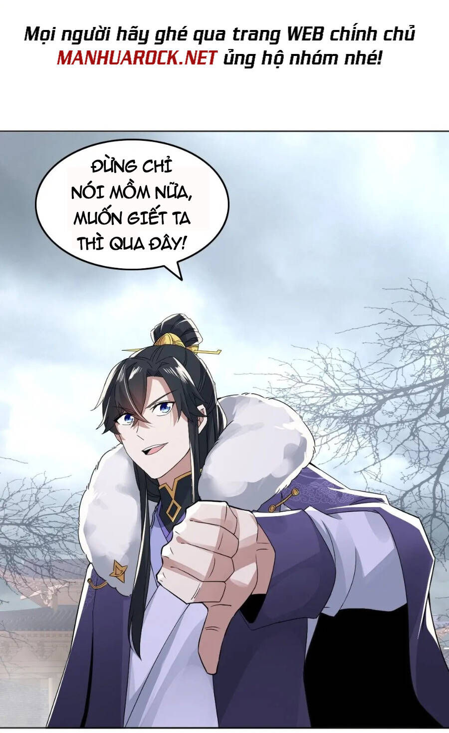 Không Nhường Nữa Ta Chết, Ta Liền Thật Vô Địch Chapter 21 - Page 30