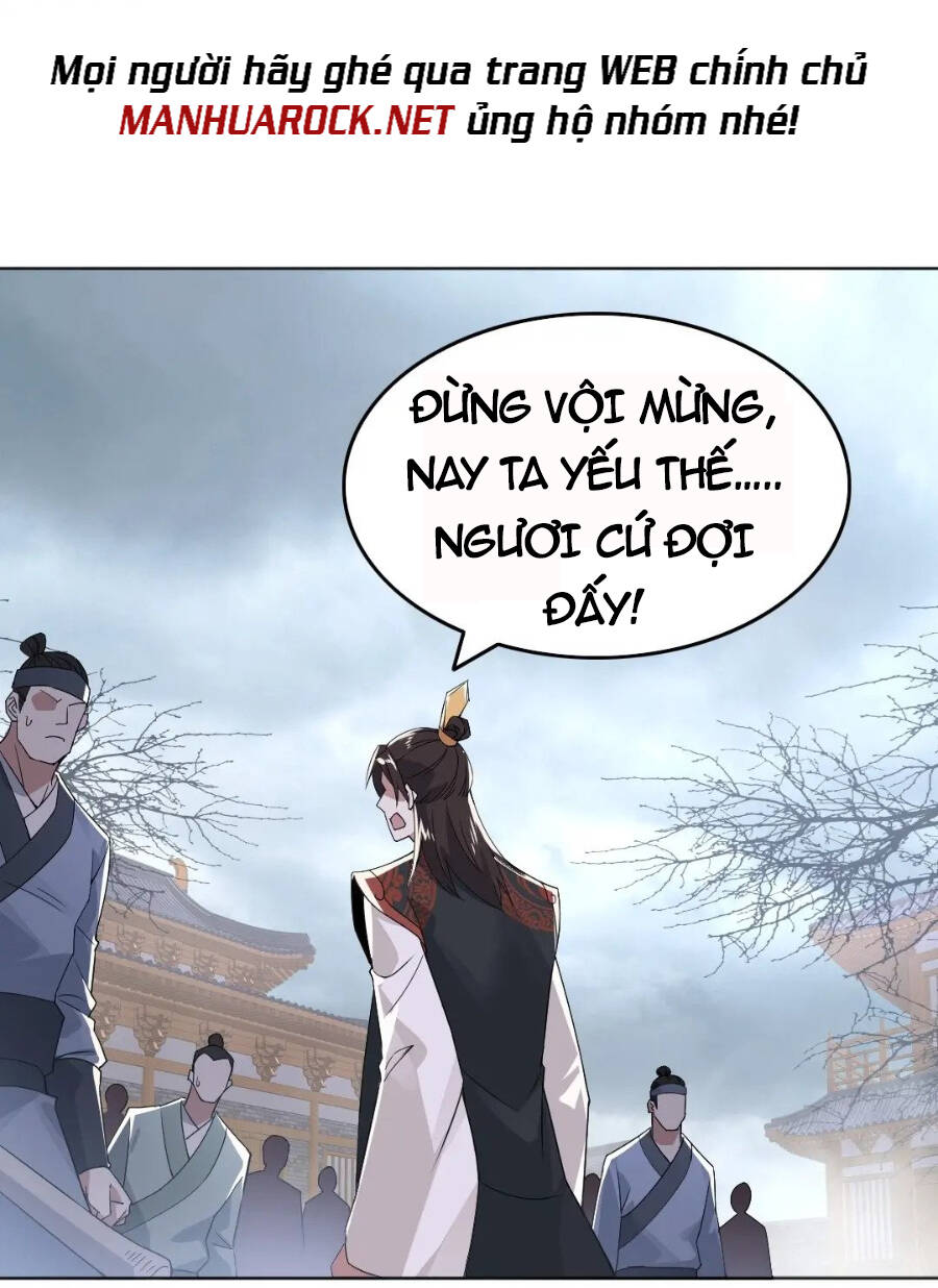 Không Nhường Nữa Ta Chết, Ta Liền Thật Vô Địch Chapter 21 - Page 34