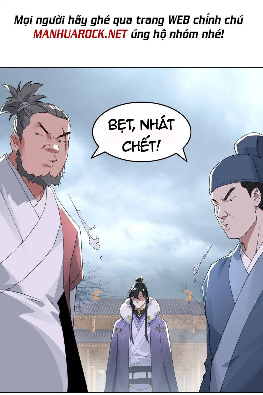 Không Nhường Nữa Ta Chết, Ta Liền Thật Vô Địch Chapter 21 - Page 35