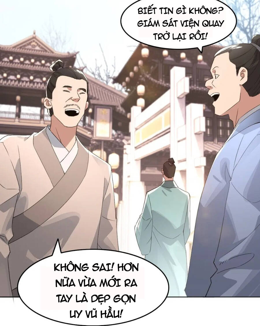 Không Nhường Nữa Ta Chết, Ta Liền Thật Vô Địch Chapter 21 - Page 38