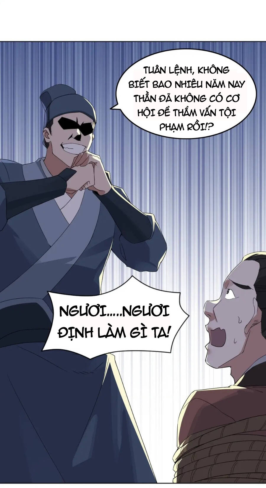 Không Nhường Nữa Ta Chết, Ta Liền Thật Vô Địch Chapter 21 - Page 43