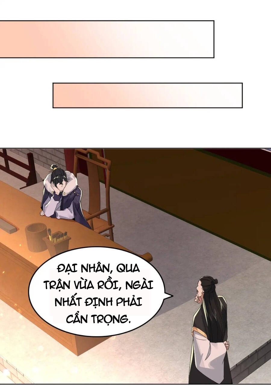 Không Nhường Nữa Ta Chết, Ta Liền Thật Vô Địch Chapter 21 - Page 44