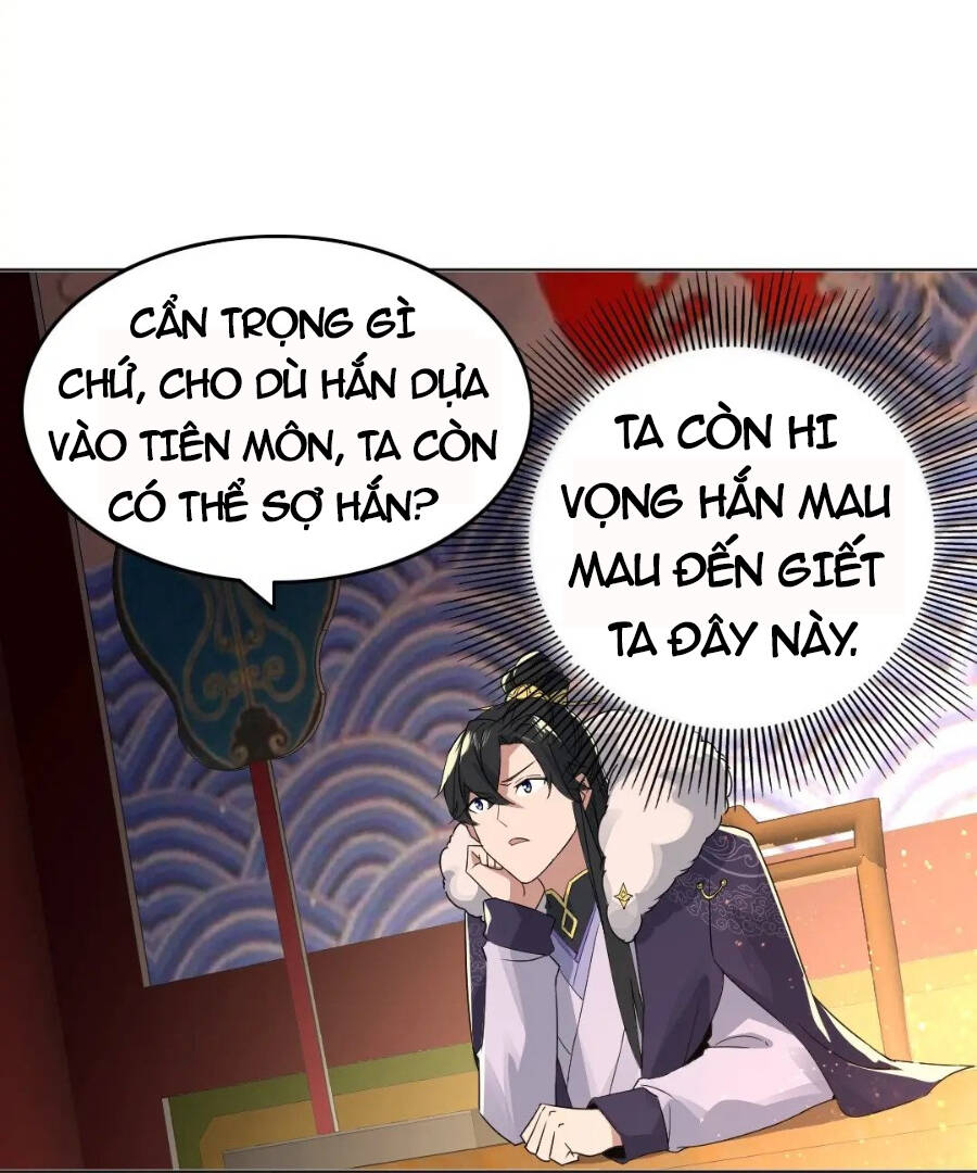 Không Nhường Nữa Ta Chết, Ta Liền Thật Vô Địch Chapter 21 - Page 45