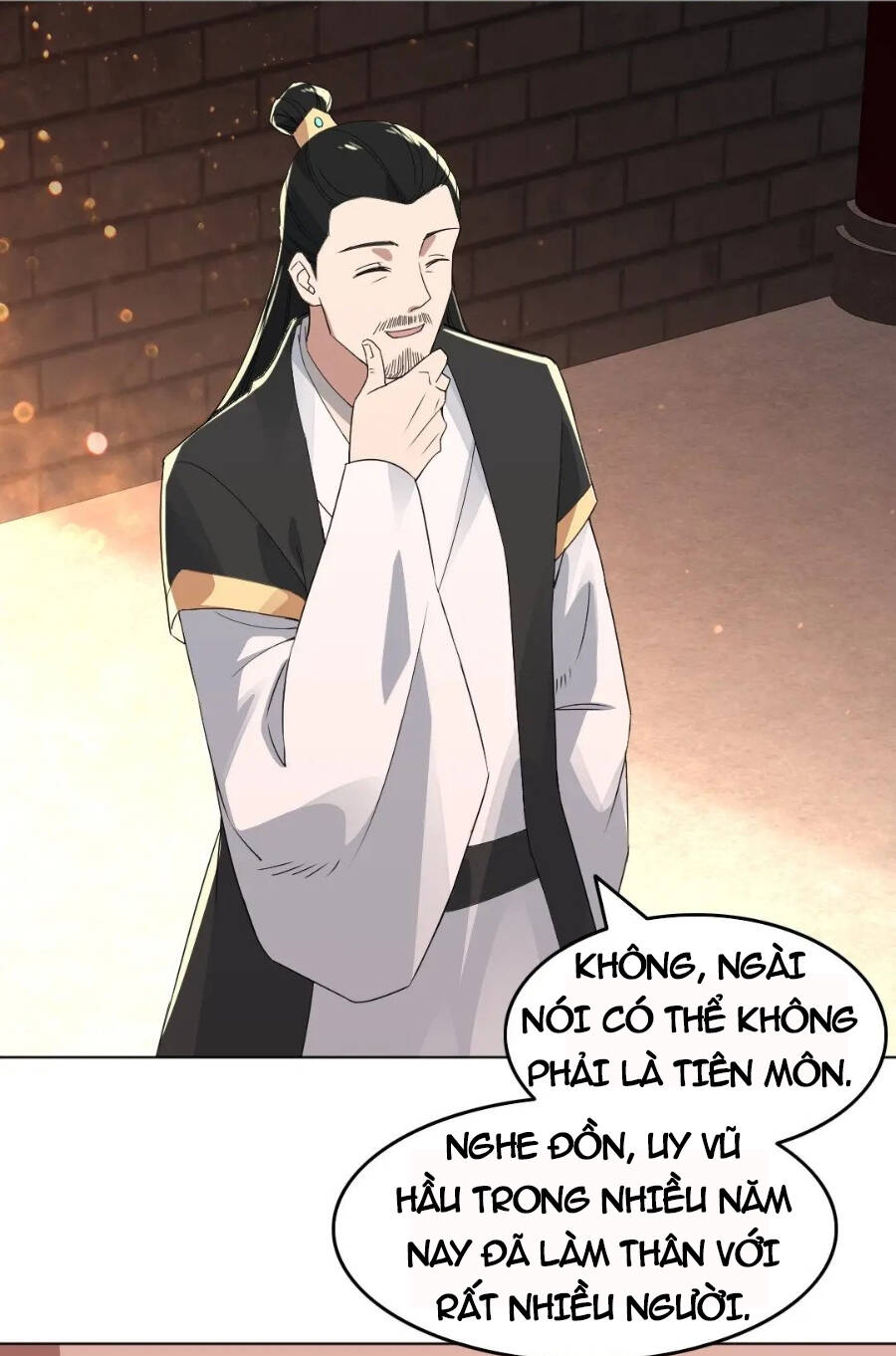 Không Nhường Nữa Ta Chết, Ta Liền Thật Vô Địch Chapter 21 - Page 46