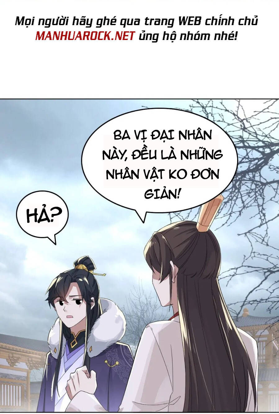 Không Nhường Nữa Ta Chết, Ta Liền Thật Vô Địch Chapter 21 - Page 6