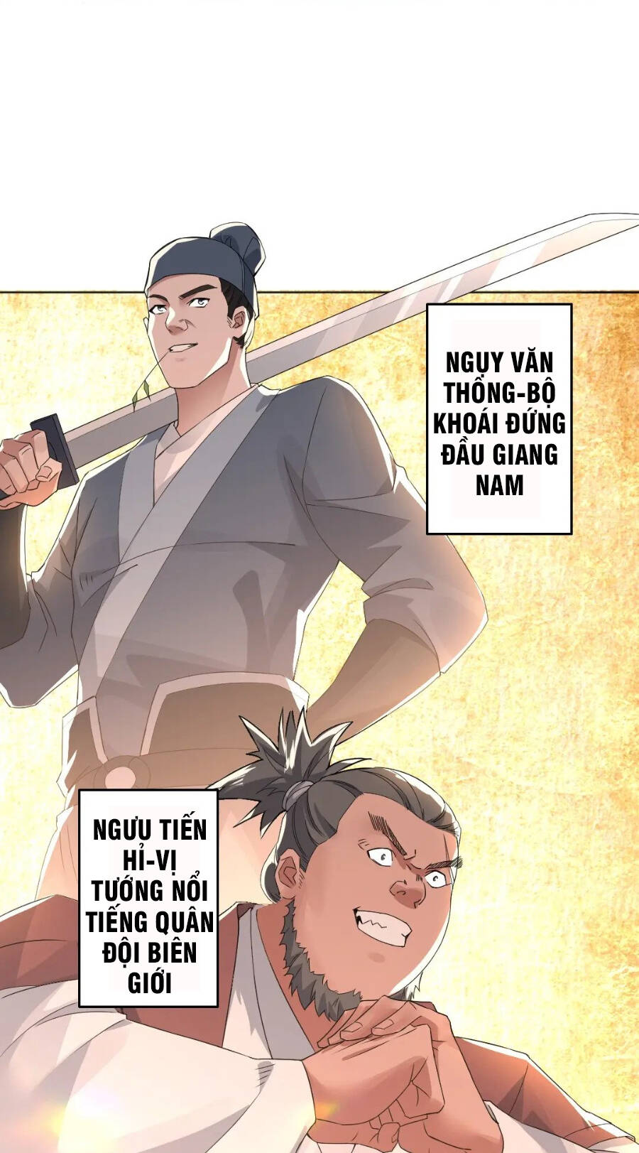 Không Nhường Nữa Ta Chết, Ta Liền Thật Vô Địch Chapter 21 - Page 7