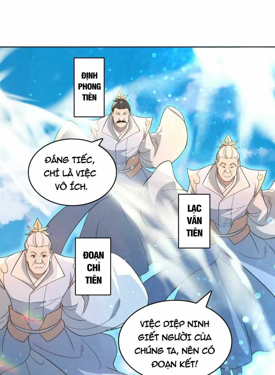 Không Nhường Nữa Ta Chết, Ta Liền Thật Vô Địch Chapter 71 - Page 15