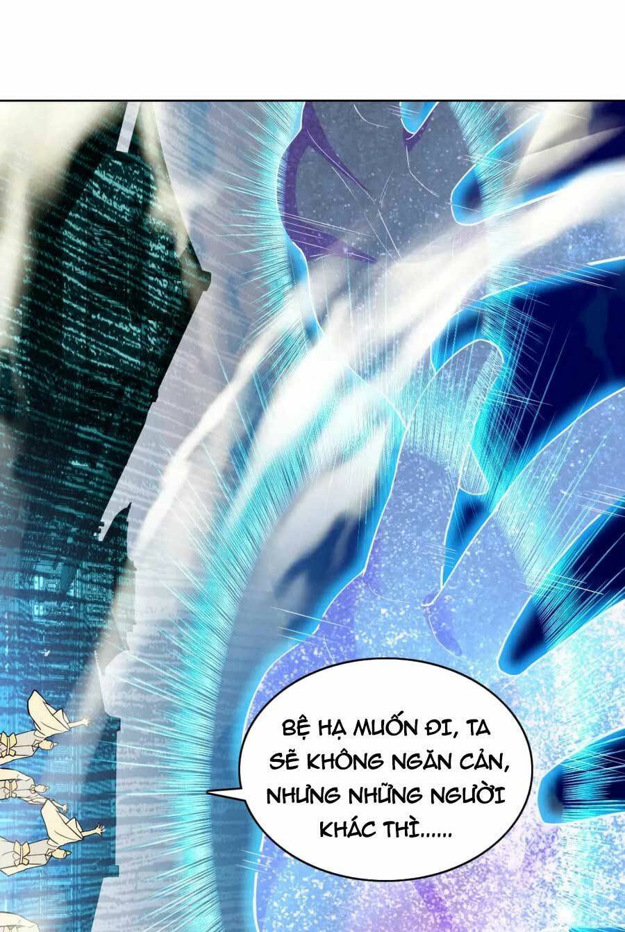 Không Nhường Nữa Ta Chết, Ta Liền Thật Vô Địch Chapter 71 - Page 21