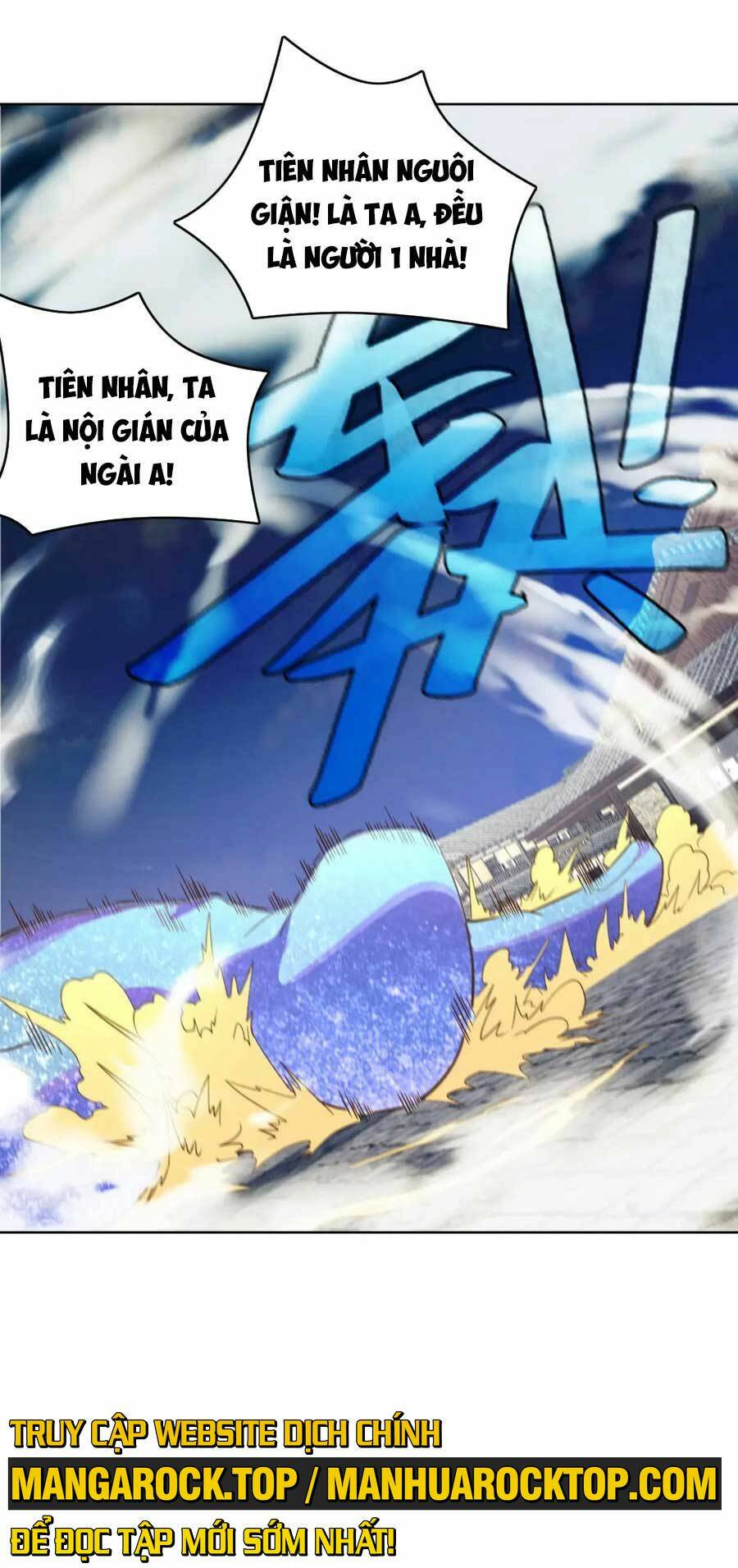 Không Nhường Nữa Ta Chết, Ta Liền Thật Vô Địch Chapter 71 - Page 24