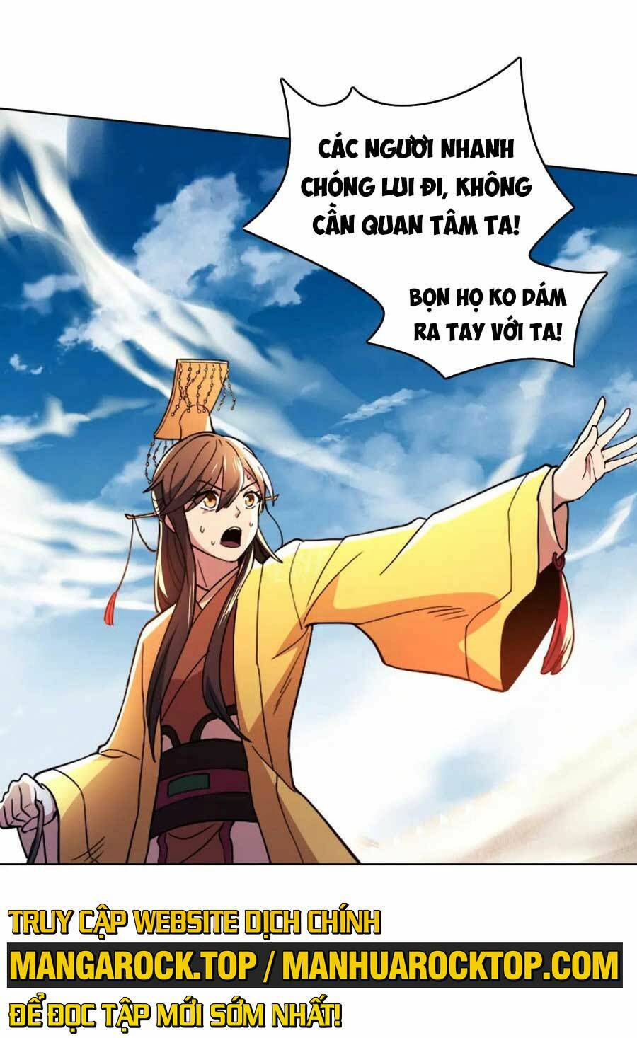 Không Nhường Nữa Ta Chết, Ta Liền Thật Vô Địch Chapter 71 - Page 27