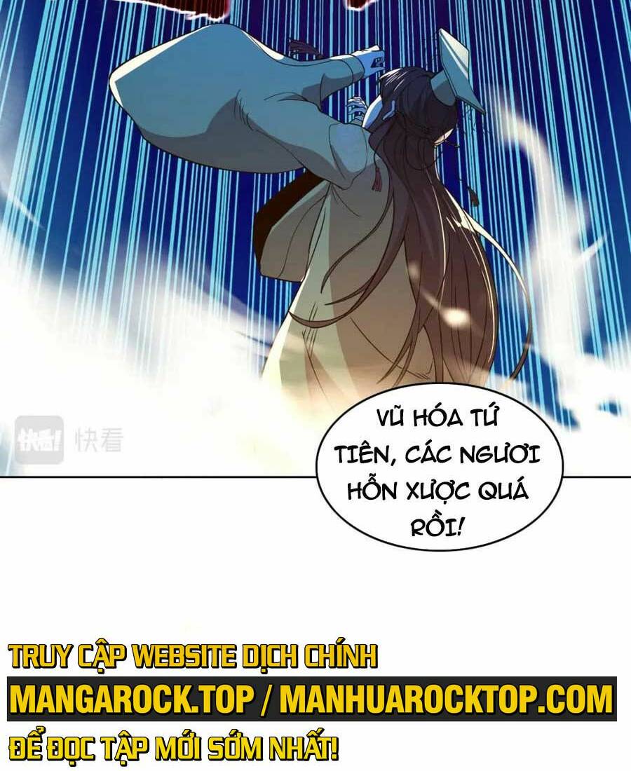 Không Nhường Nữa Ta Chết, Ta Liền Thật Vô Địch Chapter 71 - Page 30