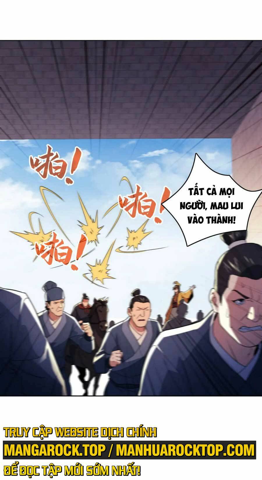 Không Nhường Nữa Ta Chết, Ta Liền Thật Vô Địch Chapter 71 - Page 37