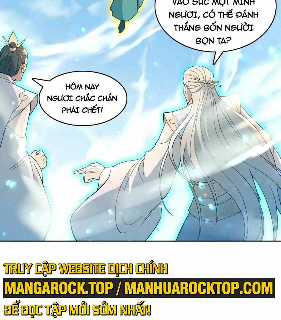 Không Nhường Nữa Ta Chết, Ta Liền Thật Vô Địch Chapter 71 - Page 40