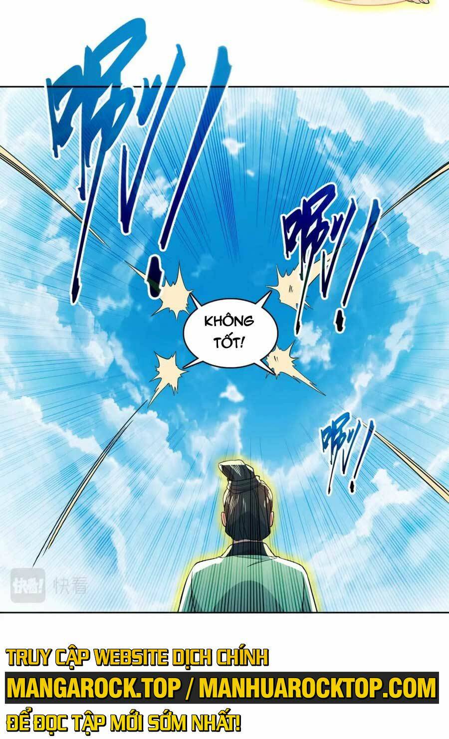 Không Nhường Nữa Ta Chết, Ta Liền Thật Vô Địch Chapter 71 - Page 42