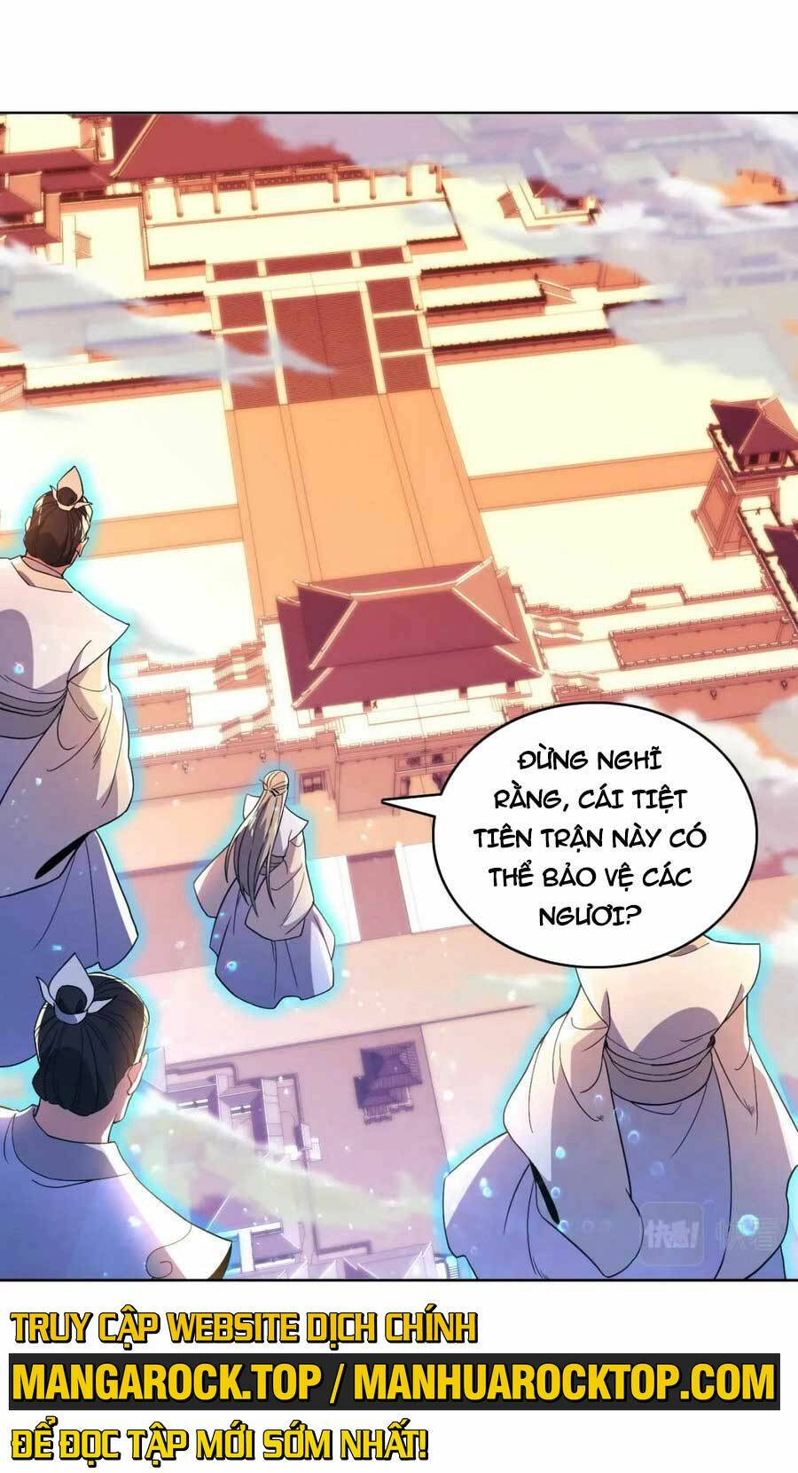 Không Nhường Nữa Ta Chết, Ta Liền Thật Vô Địch Chapter 71 - Page 48