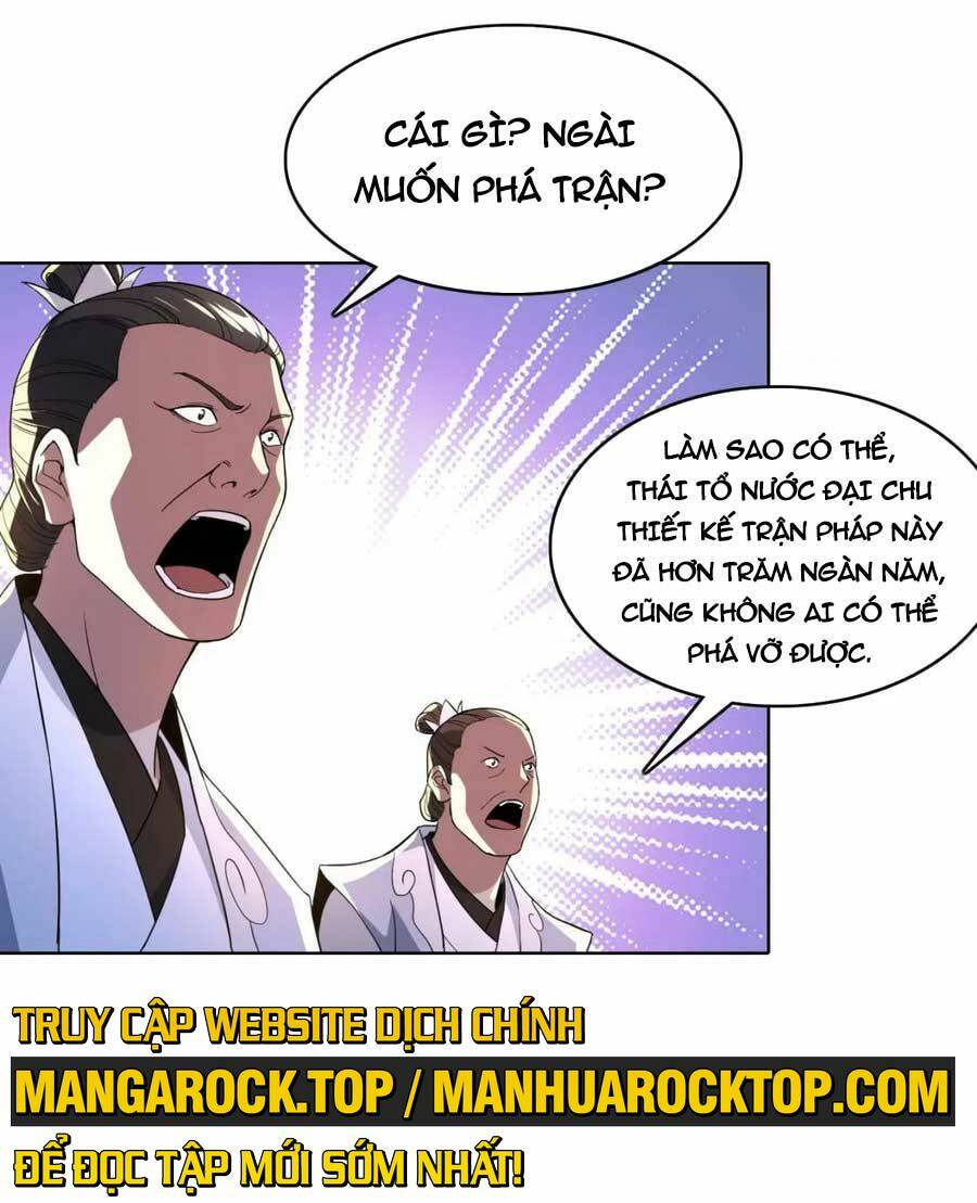 Không Nhường Nữa Ta Chết, Ta Liền Thật Vô Địch Chapter 71 - Page 50