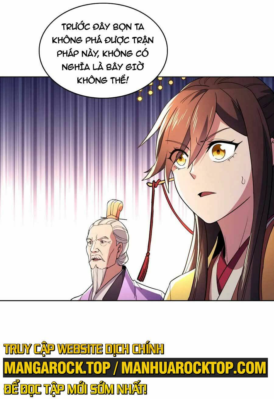 Không Nhường Nữa Ta Chết, Ta Liền Thật Vô Địch Chapter 71 - Page 52