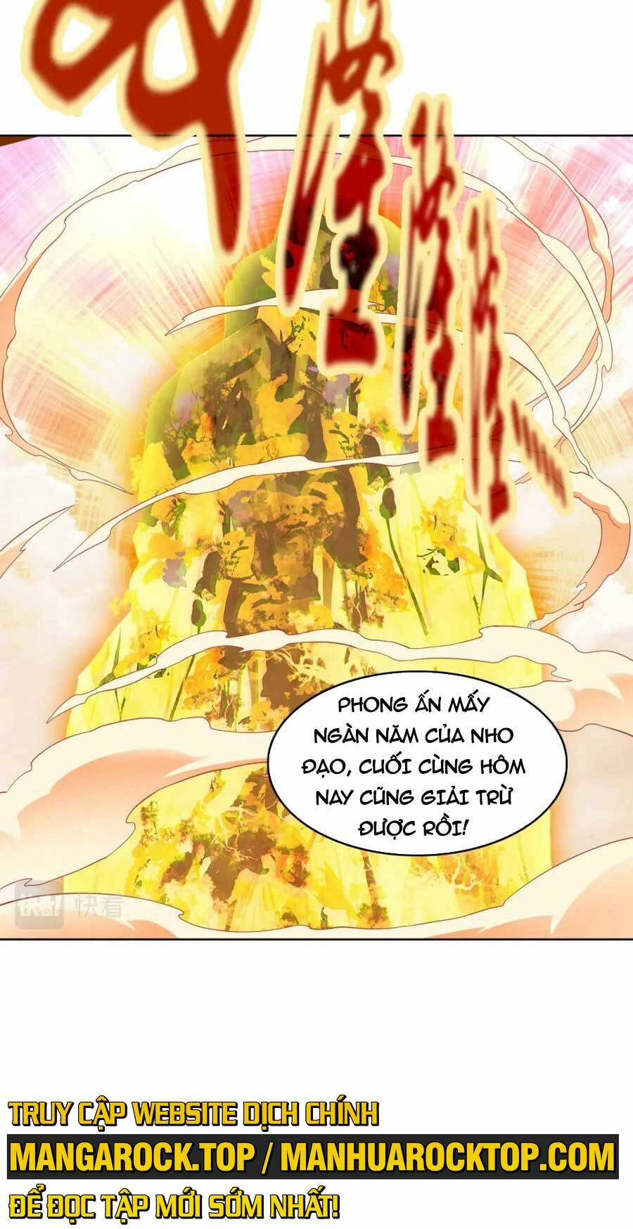 Không Nhường Nữa Ta Chết, Ta Liền Thật Vô Địch Chapter 71 - Page 69