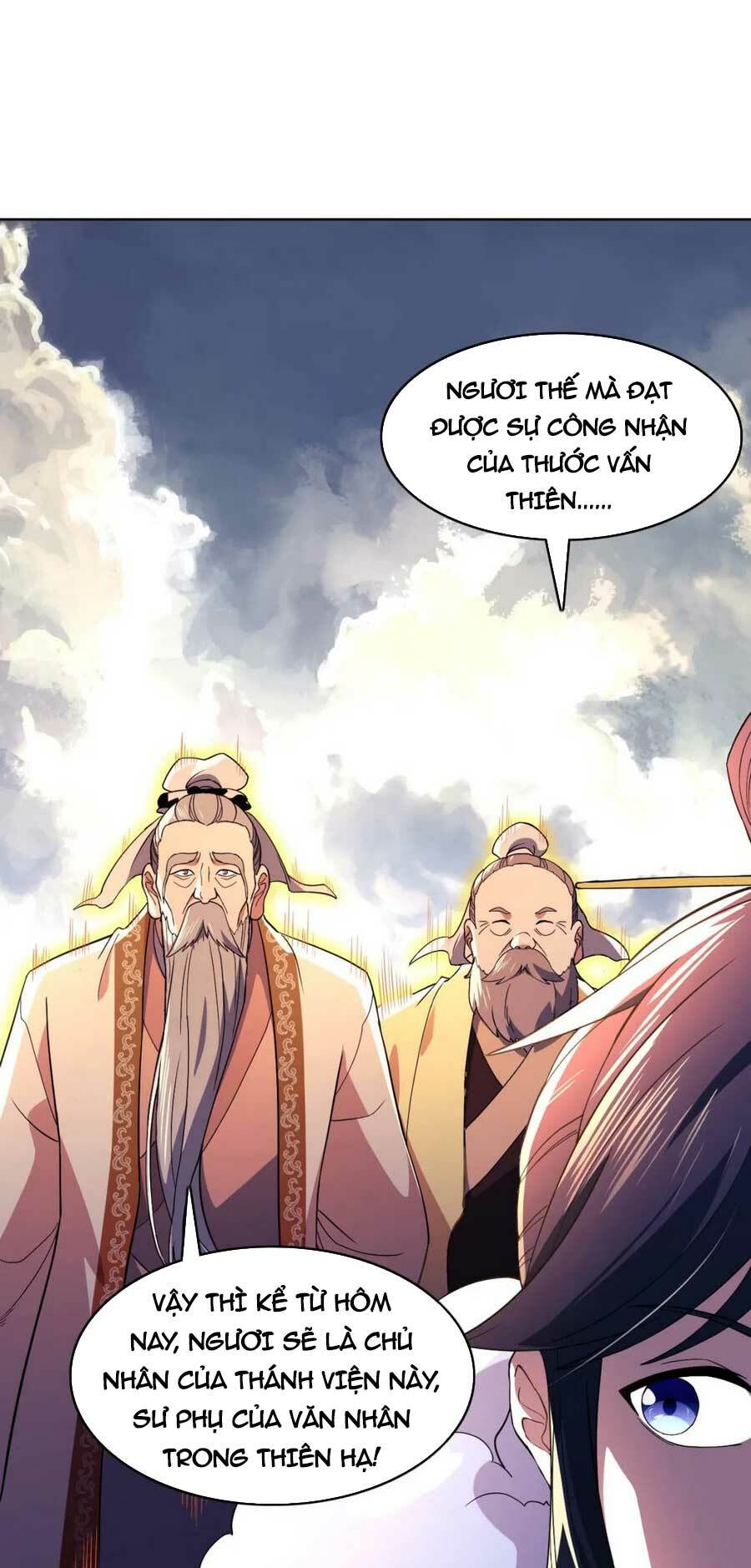 Không Nhường Nữa Ta Chết, Ta Liền Thật Vô Địch Chapter 71 - Page 75